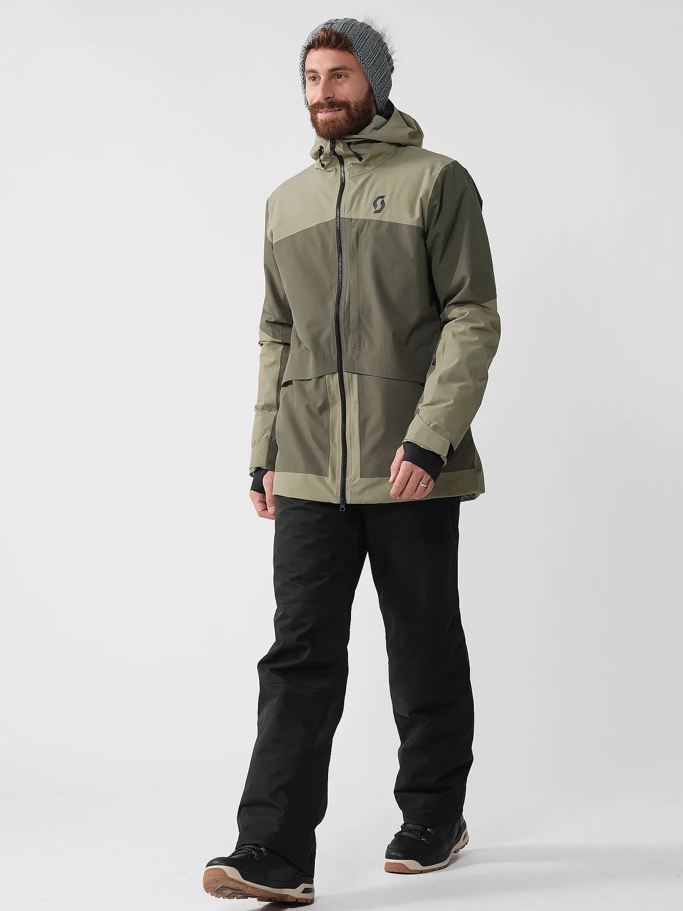 SCOTT | Herren Skijacke MS Ultimate Dryo Ripstop | 
